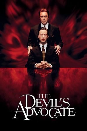 The Devil's Advocate's poster