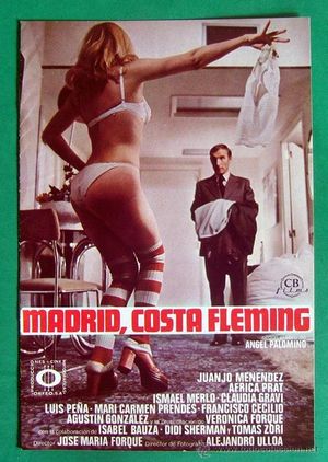 Madrid, Costa Fleming's poster