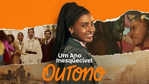 An Unforgettable Year: Autumn's poster