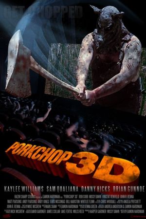 Porkchop 3D's poster