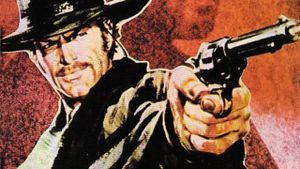 Texas, Adios's poster