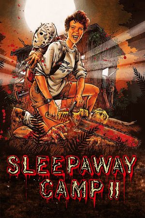 Sleepaway Camp II: Unhappy Campers's poster
