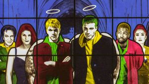 Dogma's poster