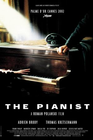 The Pianist's poster
