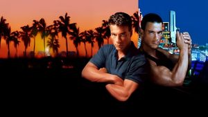 Double Impact's poster