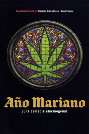 The Year of Maria's poster