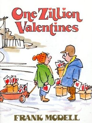 One Zillion Valentines's poster