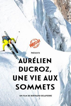 Une Vie aux Sommets's poster