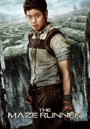 The Maze Runner's poster