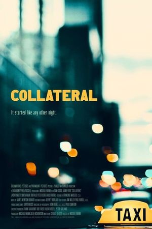 Collateral's poster