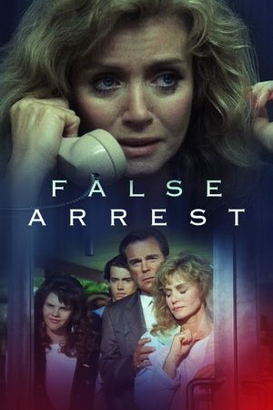 False Arrest's poster