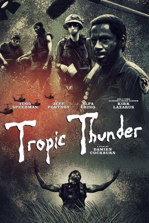 Tropic Thunder's poster