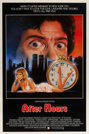 After Hours's poster