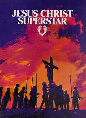 Jesus Christ Superstar's poster