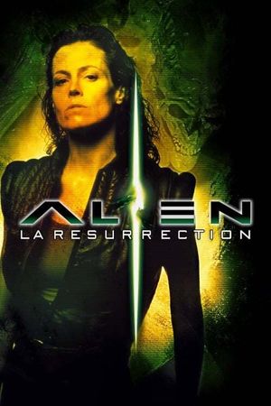 Alien: Resurrection's poster
