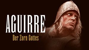 Aguirre, the Wrath of God's poster