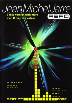 Jean-Michel Jarre - Aero, Tribute To The Wind's poster