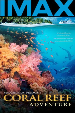 Coral Reef Adventure's poster image