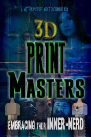 3D Print Masters's poster image