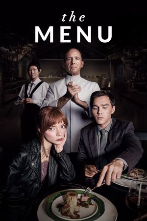 The Menu's poster