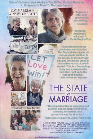 The State of Marriage's poster