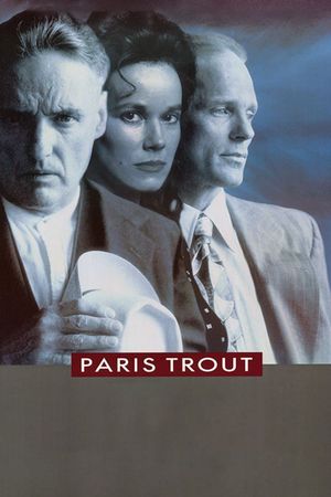 Paris Trout's poster