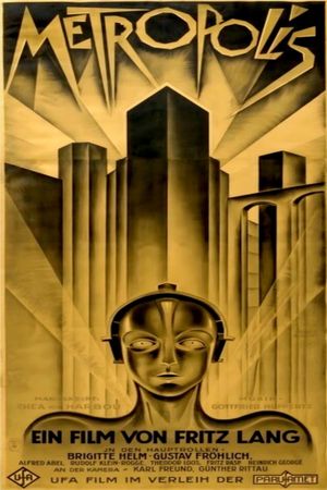 Metropolis's poster