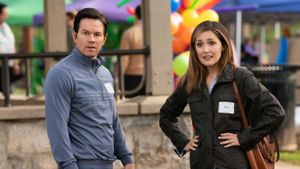 Instant Family's poster