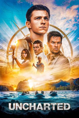 Uncharted's poster