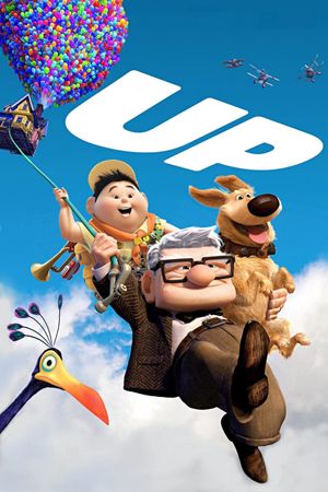Up's poster