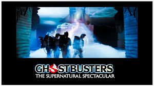 Ghostbusters's poster
