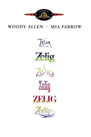 Zelig's poster
