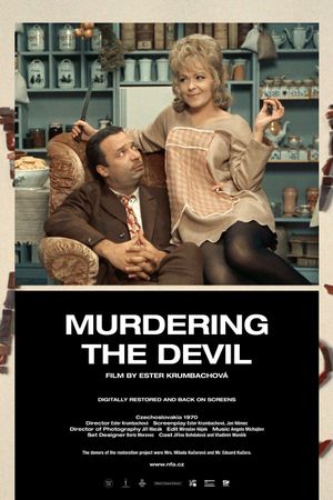 Killing the Devil's poster