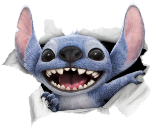 Lilo & Stitch's poster