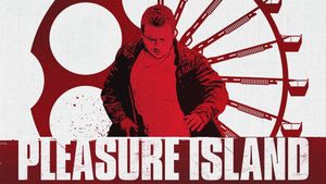 Pleasure Island's poster