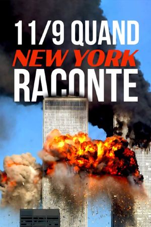 9/11: Stories from the City's poster