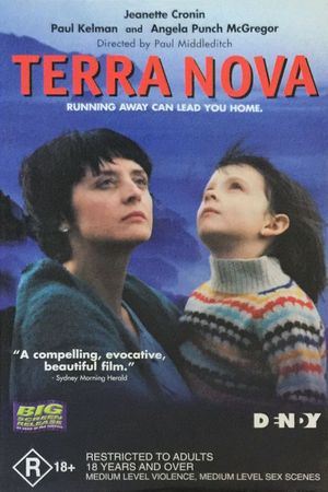 Terra Nova's poster