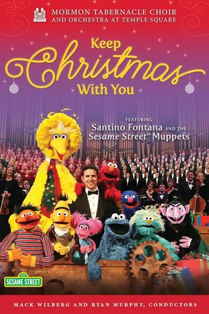 Christmas with the Mormon Tabernacle Choir's poster
