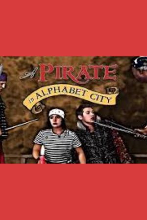 A Pirate in Alphabet City's poster