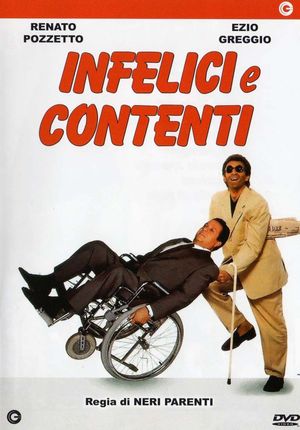 Infelici e contenti's poster