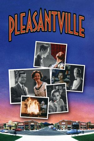 Pleasantville's poster