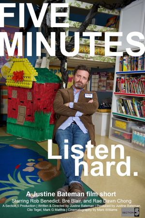 Five Minutes's poster