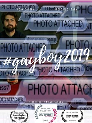 #Gayboy2019's poster