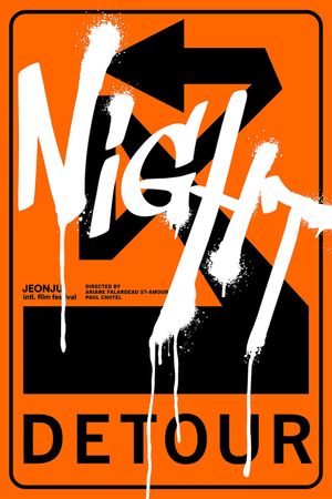 Night Detour's poster