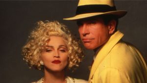 Dick Tracy's poster
