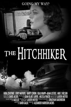 The Hitchhiker's poster