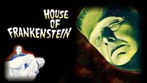 House of Frankenstein's poster