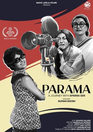 Parama: A Journey with Aparna Sen's poster
