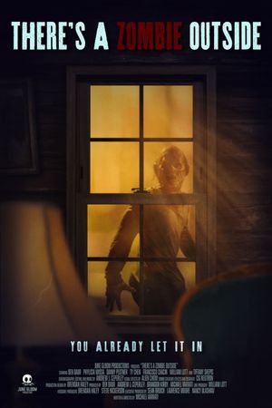 There's a Zombie Outside's poster image