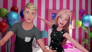Barbie: Happy Birthday to You!'s poster